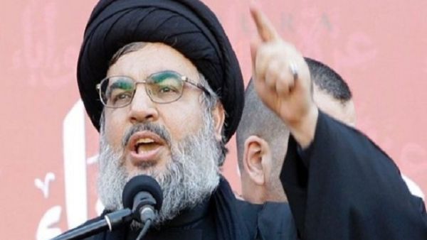 حسن نصر الله