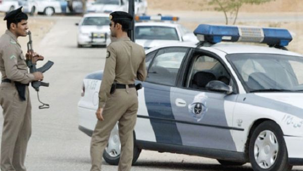 الشرطة السعودية