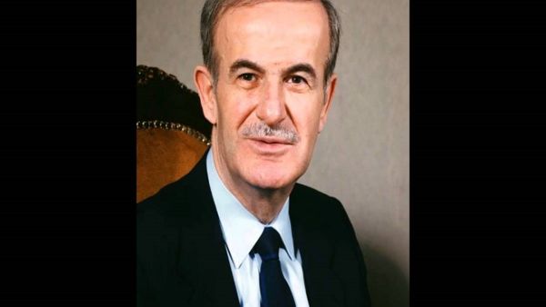 حافظ الأسد