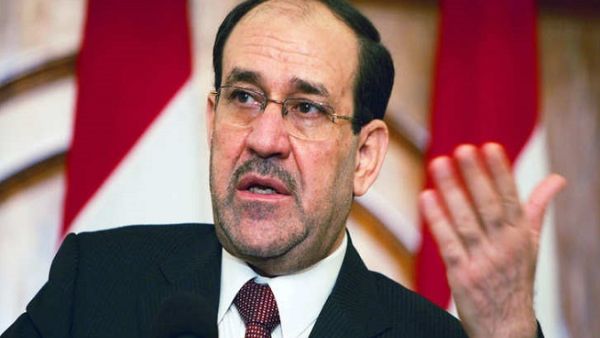 نوري المالكي