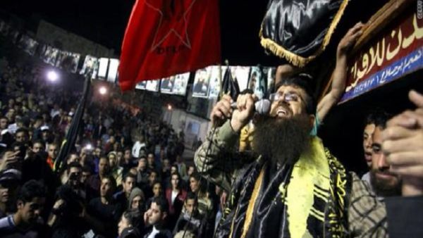 الأسير خضر عدنان