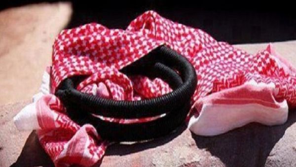 الشماغ الأردني