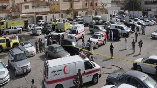 تسمم 32 سعودياً في إيران