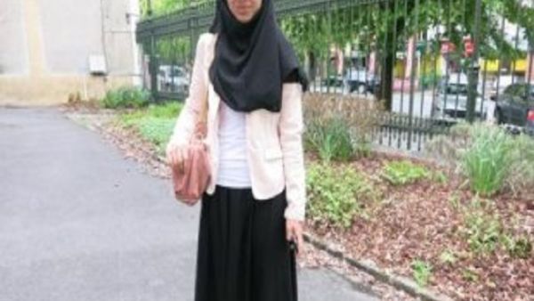 الطالبة المفصولة