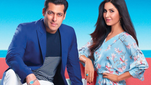 كاترينا كيف، سلمان خان