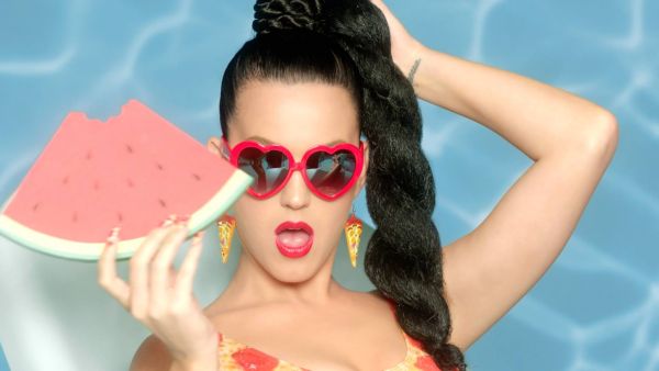 American singer Katy Perry will perform at the Dubai Airshow in November. (Facebook)
