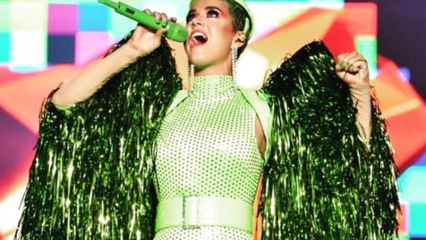 Katy has spent the last year trying to focus on her mental health (Source: katyperry / Instagram ) Katy has spent the last year trying to focus on her mental health (Source: katyperry / Instagram )