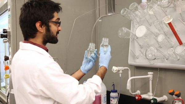 Saudi Arabia is no longer providing financial help to students of private colleges and universities. (Photo: KAUST)