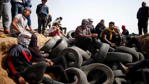 غزة: دعوات إلى حشد شعبي كبير دون الإقتراب من السياج الفاصل