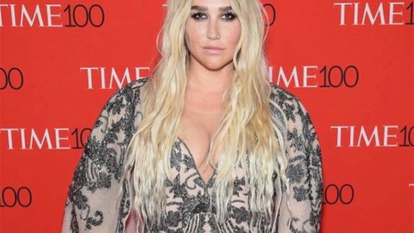 Kesha also falsely asserted that [Luke] had also raped Kathryn Hudson (Source: isswhoiss / Instagram )