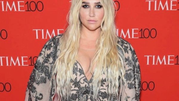Kesha gained strength from her darkest moments (Source: iiswhoiis / Instagram) 