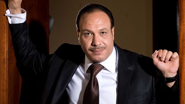 النجم الراحل خالد صالح