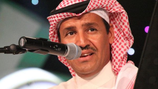 الفنّان خالد عبد الرحمن