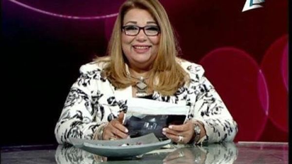 TV anchor Khadija Khattab was one of the suspended presenters. (Sayidaty) 
