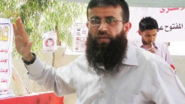 الأسير المحرر، خضر عدنان