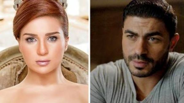 خالد سليم ومي عز الدين