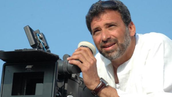 Media figures expressed their support for ‘defamed’ Egyptian director Khaled Youssef. (File photo)