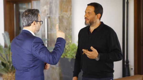 مسلسل الخانكة - الحلقة 18