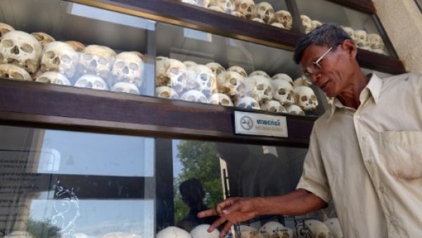 محاكمة الخمير الحمر تتطرق الى ابادة الاقلية المسلمة في كمبوديا للمرة الاولى