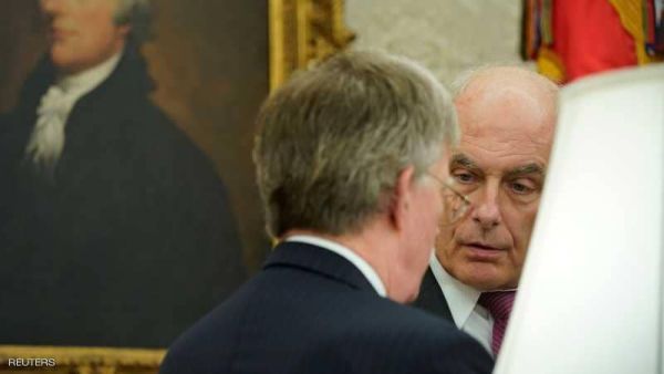 ردا على سؤال عن الواقعة قال ترامب للصحفيين "لم أسمع بالأمر" 