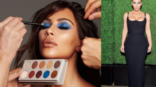 نجمة تلفزيون الواقع كيم كارداشيان Kim Kardashian