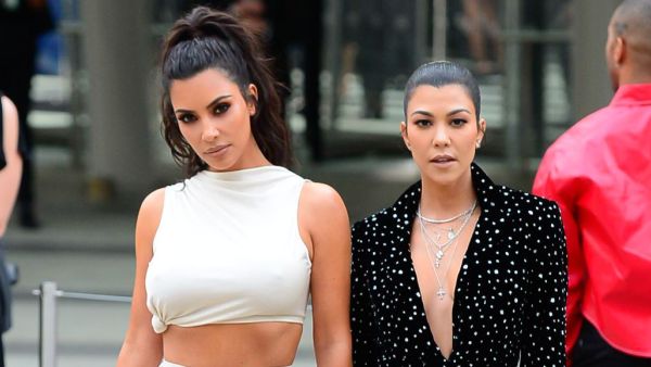 كيم وكورتني كارداشيان