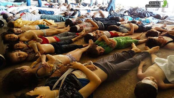 ترقب صدور تقرير محققي الأمم المتحدة حول الهجمات الكيميائية في سوريا