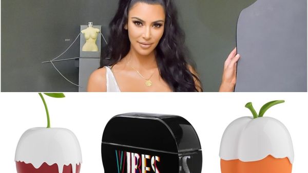 عطور كيموجي من كيم كارداشيان | Kimoji Perfumes