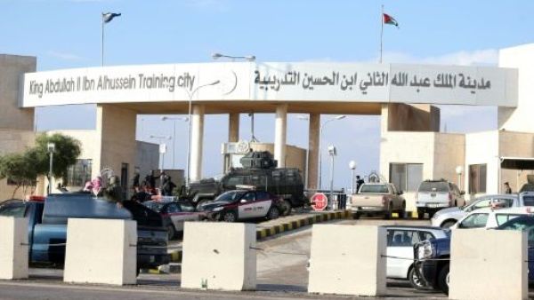 اثار الحادث صدمة في الاردن خصوصا لتزامنه مع الذكرى العاشرة لتفجيرات عمان 