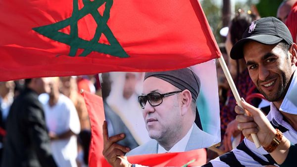 The visit began three months after Morocco announced its bid to rejoin to the African Union. (AFP/File)