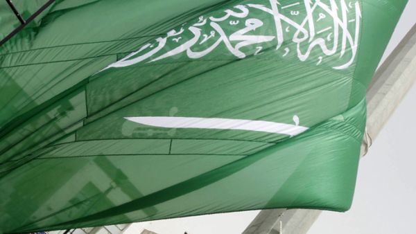 Of the 11 countries the Brookings Institution included, Saudi Arabia topped the list for most Daesh sympathizers on Twitter with nearly 25 percent. (AFP/File)