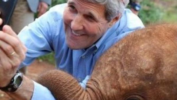 كيري سيتوجه "قريبا" الى الشرق الاوسط