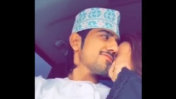 ابوسش ولا تبوسيني