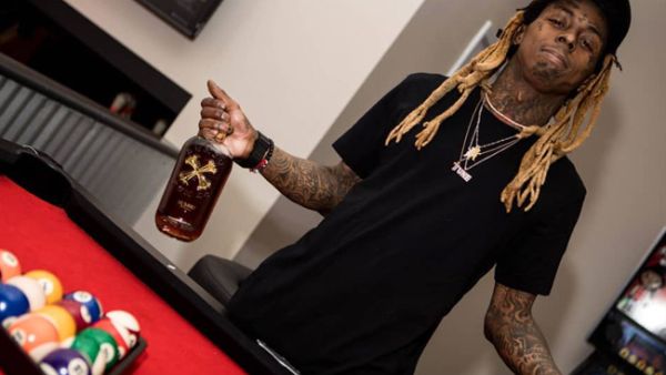 Lil Wayne made the announcement in a video on YouTube (Source: liltunechi / Instagram ) 