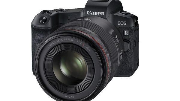 Canon has today unveiled the first camera body to carry the EOS R name and RF lens mount - setting the new standard for the camera of tomorrow.