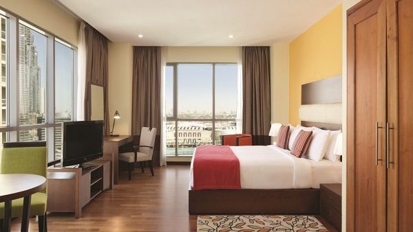 Ramada Downtown Dubai Suite Ramada Downtown Dubai Suite