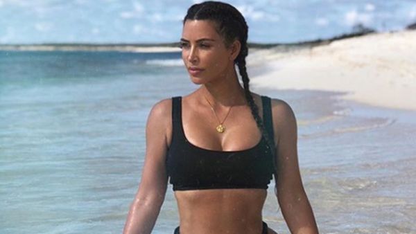 كيم كارداشيان