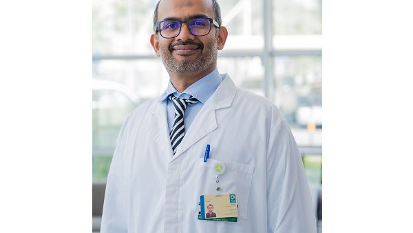 Dr. Biju Gafoor, Consultant, Emergency Medicine, Hamad General Hospital