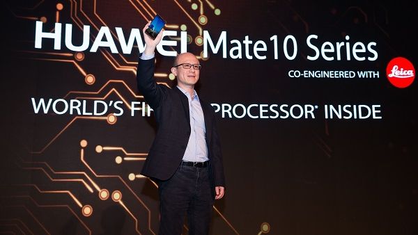 For the first time in the region, consumers get a more customized, faster mobile experience powered by Huawei’s breakthrough Kirin AI processor