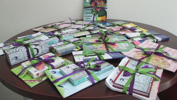The Dubai Public Library network includes eight libraries for adults and another seven for children.