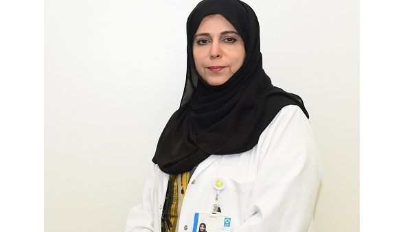 Dr. Moza Al Hail, HMC’s Executive Director of Pharmacy