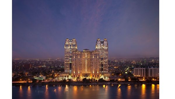 The “Guest Review Awards 2017” is the fifth award that Fairmont Nile City has earned from Booking.com for maintaining an excellent and consistent hospitality level for its guests in the past years.