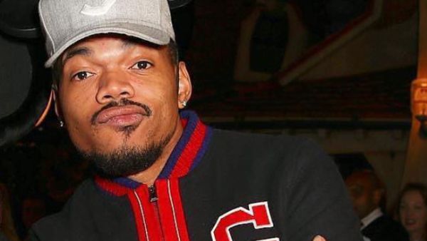 Chance the Rapper is no longer releasing his new album this week (Source : chancetherapper / Instagram ) 