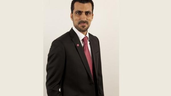 Tariq Al-Sharabi, Managing Director at Cicero & Bernay