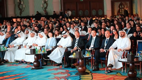 During the event
