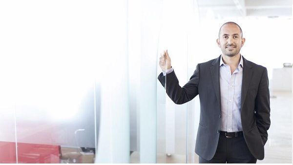 Abed Shaheen, CEO of InfoFort