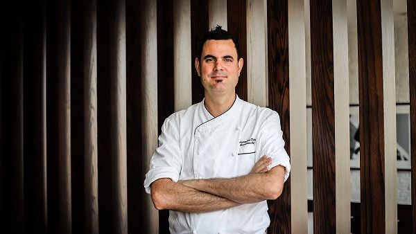 Executive Chef Chris Dodds shares the different culinary experiences at the property
Executive Chef Chris Dodds shares the different culinary experiences at the property