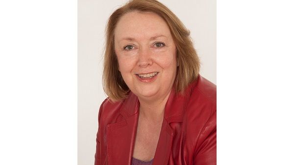 Dr. Nicola Ryley, Chief Nursing Officer at HMC