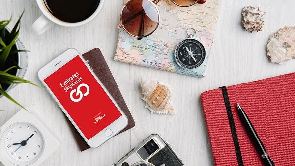 Emirates Skywards GO complements the Emirates app where members can check their Miles, tier status and other member offers in the revamped Emirates Skywards section.