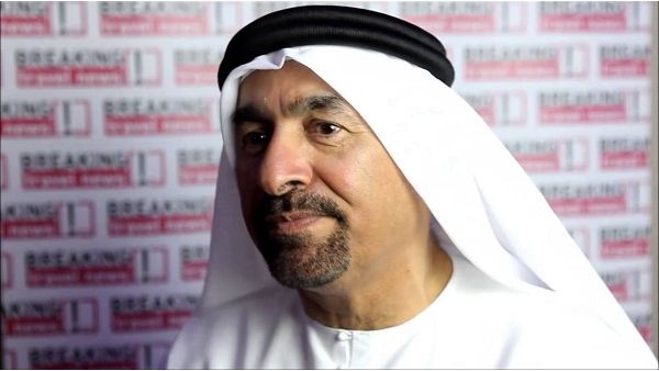 Nasser Al Nowais, Chairman of Rotana Nasser Al Nowais, Chairman of Rotana